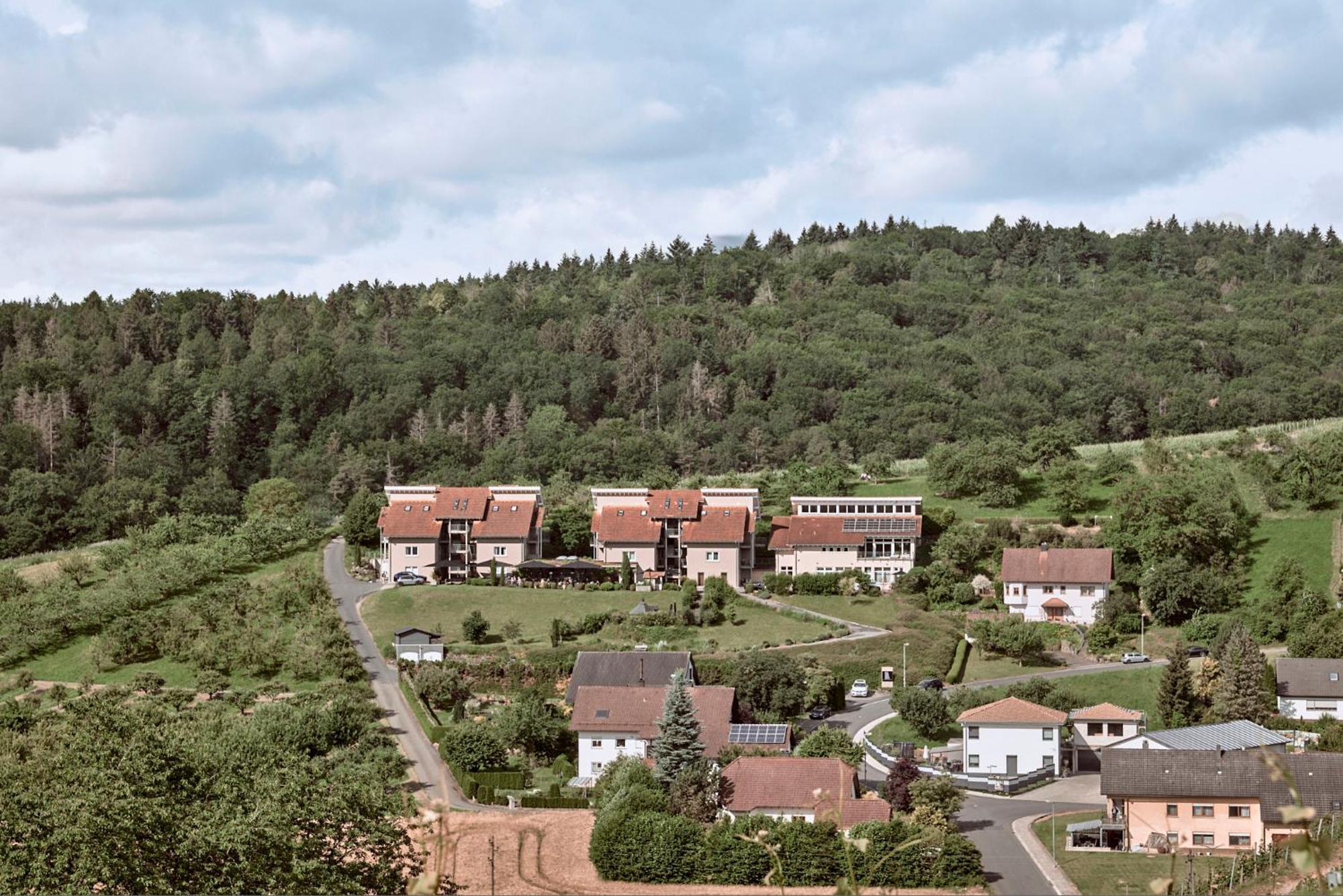 Mana Lisa Boutiquehotel Lauda-Königshofen Exterior foto